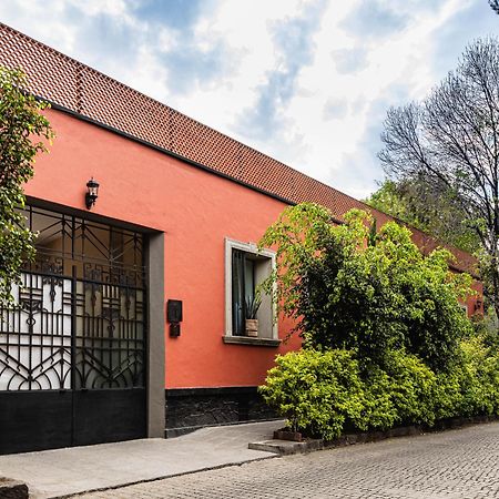 Casa Tuna Ciudad de México Exteriér fotografie