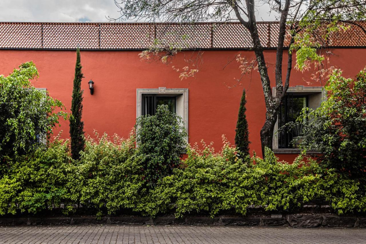 Casa Tuna Ciudad de México Exteriér fotografie
