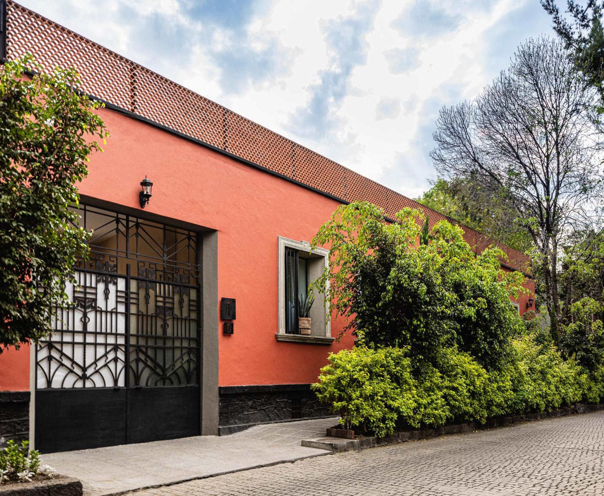 Casa Tuna Ciudad de México Exteriér fotografie