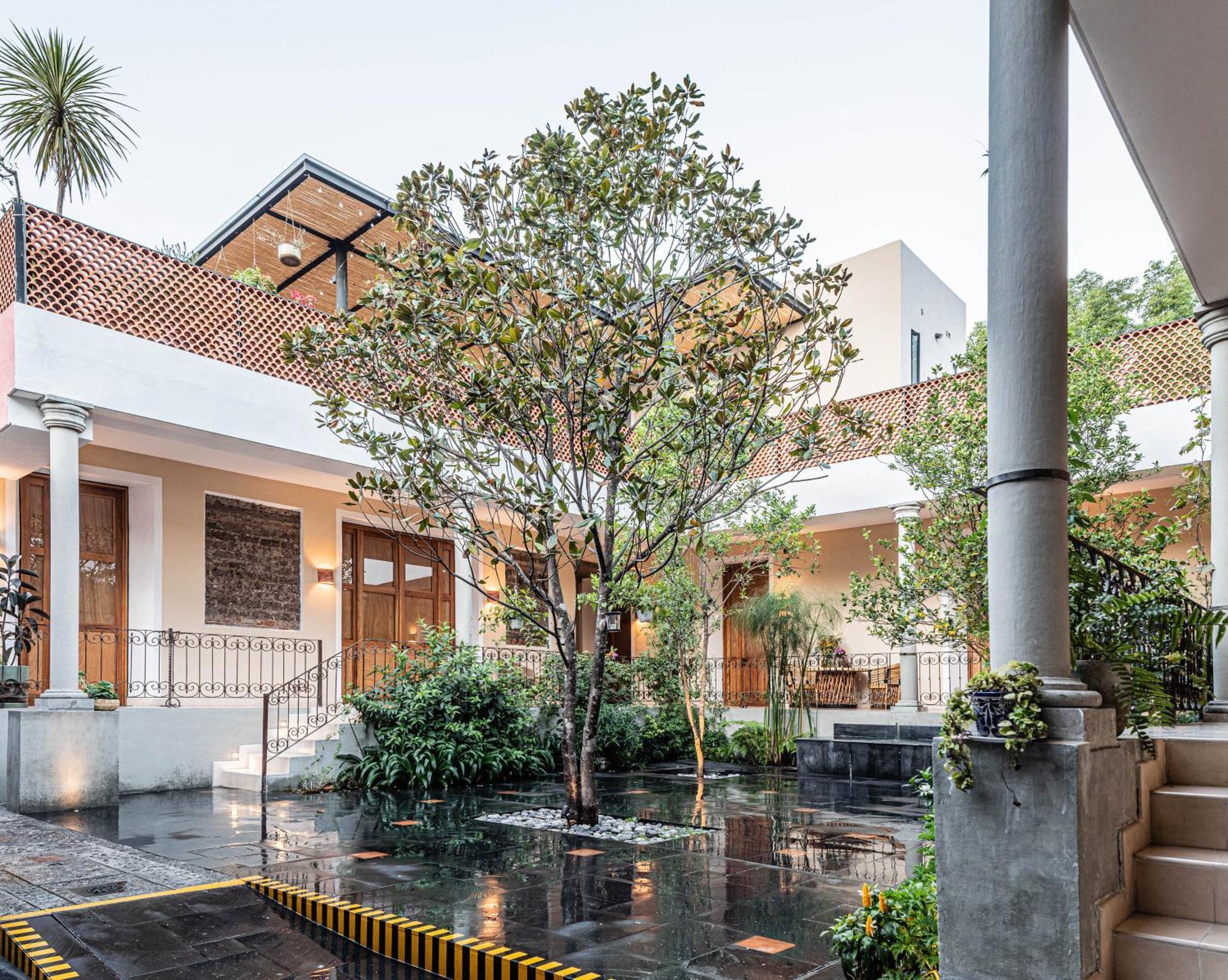 Casa Tuna Ciudad de México Exteriér fotografie